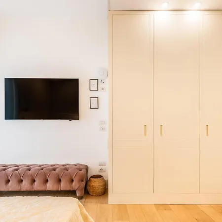 Super Luxury Penthouse Piazza Duomo Апартаменты Милан