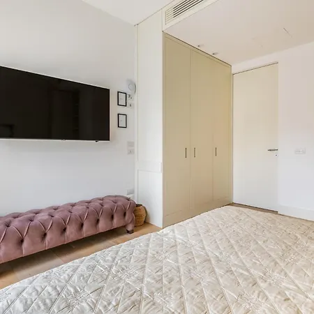 Апартаменты Super Luxury Penthouse Piazza Duomo