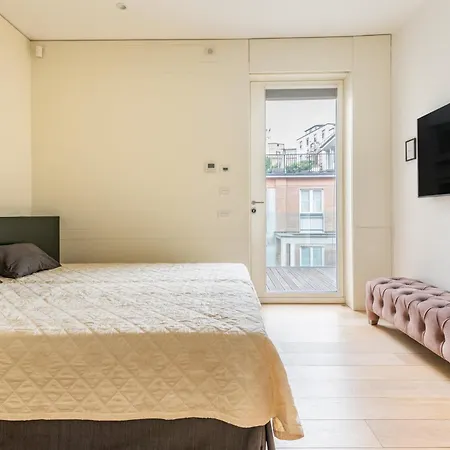 Super Luxury Penthouse Piazza Duomo Апартаменты Милан