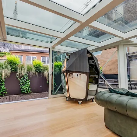Super Luxury Penthouse Piazza Duomo Милан