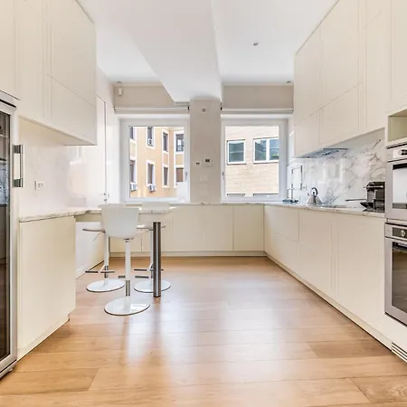 Super Luxury Penthouse Piazza Duomo Милан