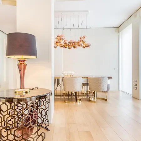 Super Luxury Penthouse Piazza Duomo Милан