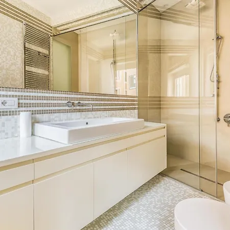Апартаменты Super Luxury Penthouse Piazza Duomo *
