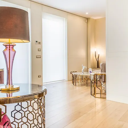 Super Luxury Penthouse Piazza Duomo Апартаменты Милан