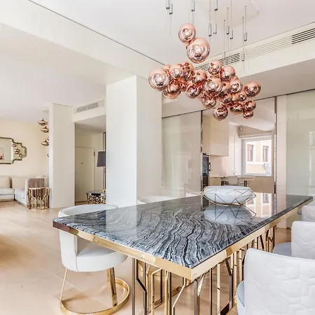 Super Luxury Penthouse Piazza Duomo * Милан