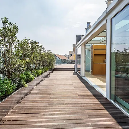 Super Luxury Penthouse Piazza Duomo Апартаменты *