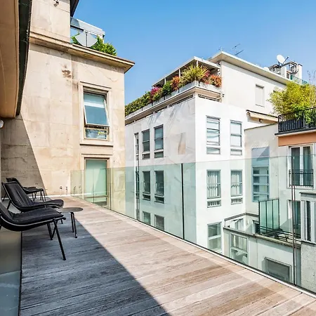 Super Luxury Penthouse Piazza Duomo Апартаменты Милан