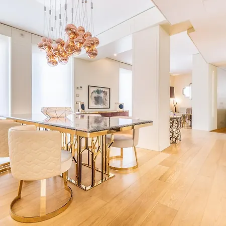 Super Luxury Penthouse Piazza Duomo Милан