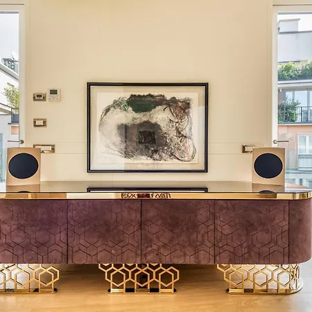 Super Luxury Penthouse Piazza Duomo Апартаменты Милан