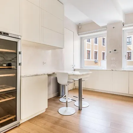 Super Luxury Penthouse Piazza Duomo Апартаменты