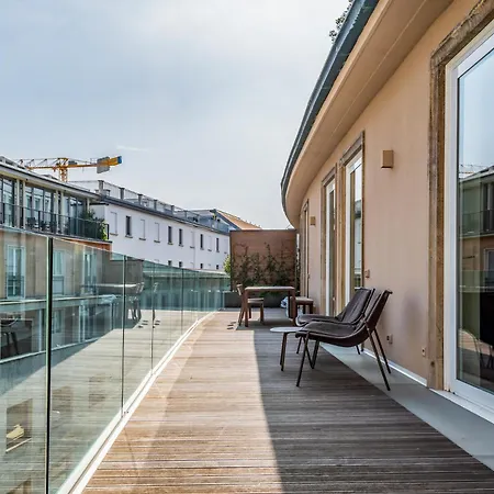 Апартаменты Super Luxury Penthouse Piazza Duomo Милан