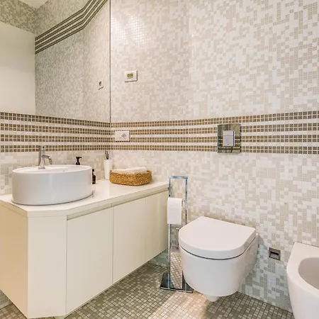 Super Luxury Penthouse Piazza Duomo Апартаменты Милан