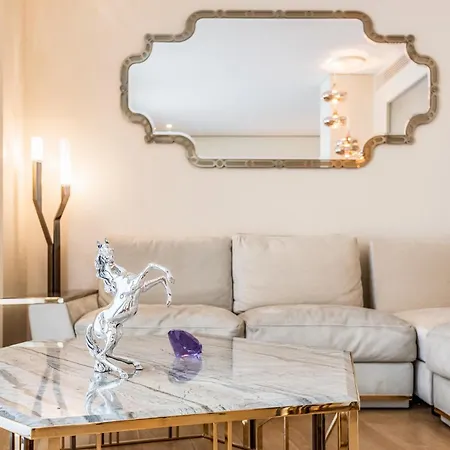 Апартаменты Super Luxury Penthouse Piazza Duomo Милан