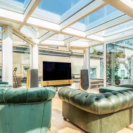 Super Luxury Penthouse Piazza Duomo Милан