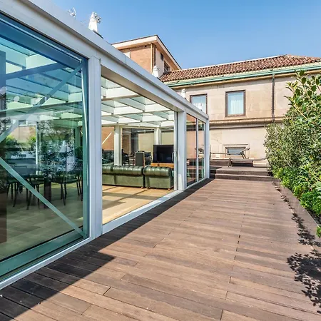 Super Luxury Penthouse Piazza Duomo *